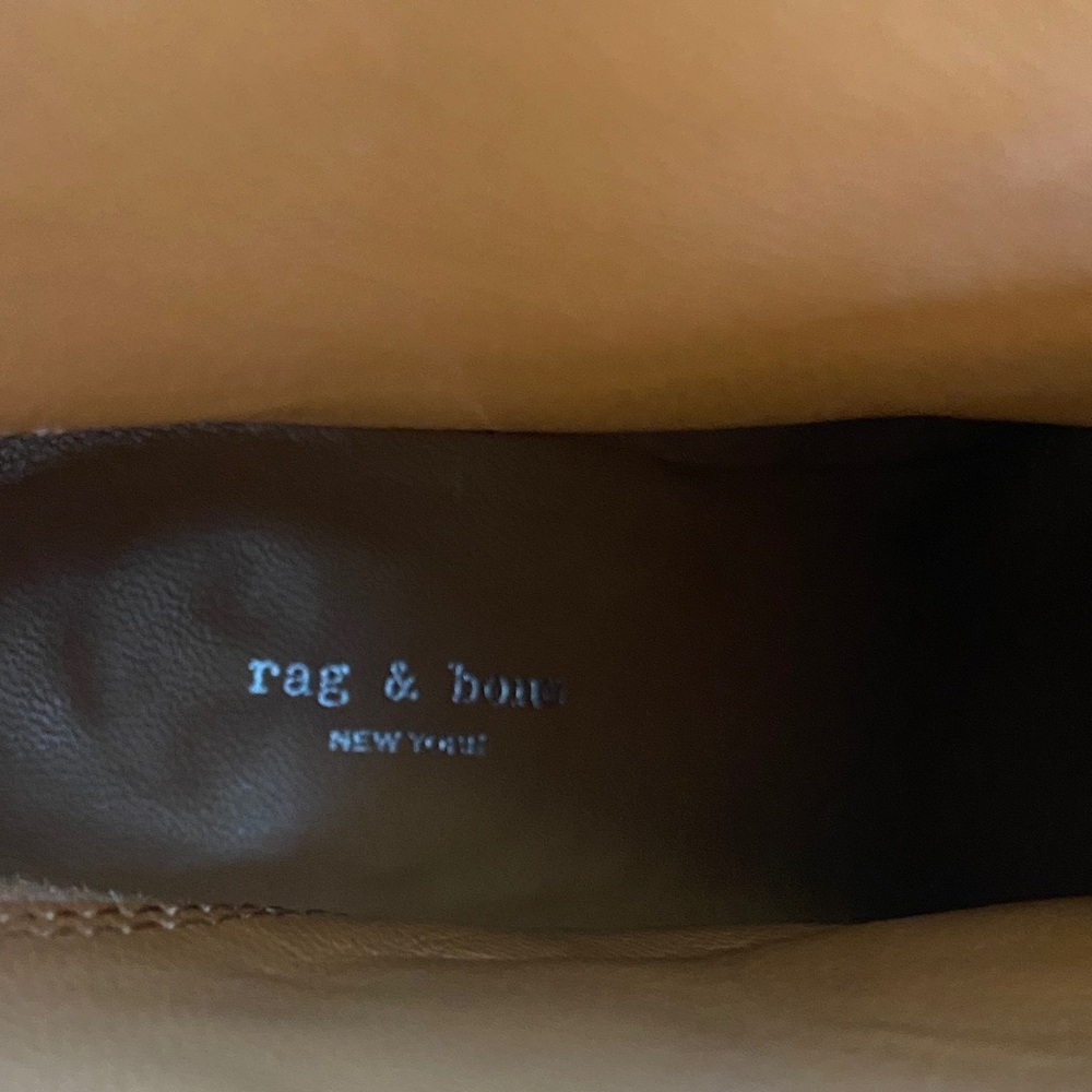 Rag & Bone Newbury Ankle Boots - Picture 8 of 11